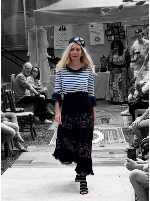 Robe de mariée Bohème - 3