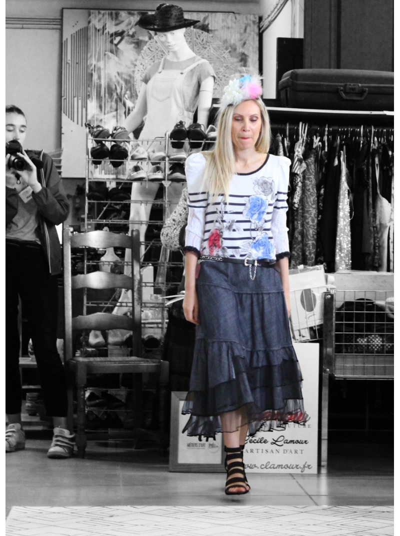 Robe inspiration Voyages - 4