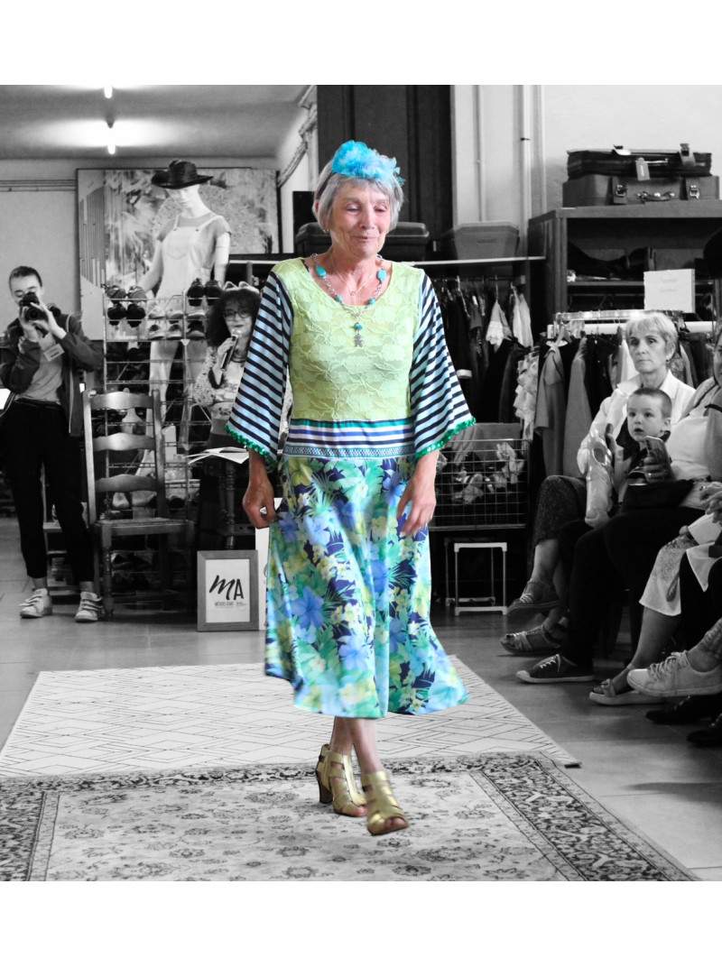 Robe Inspiration Vintage - 4