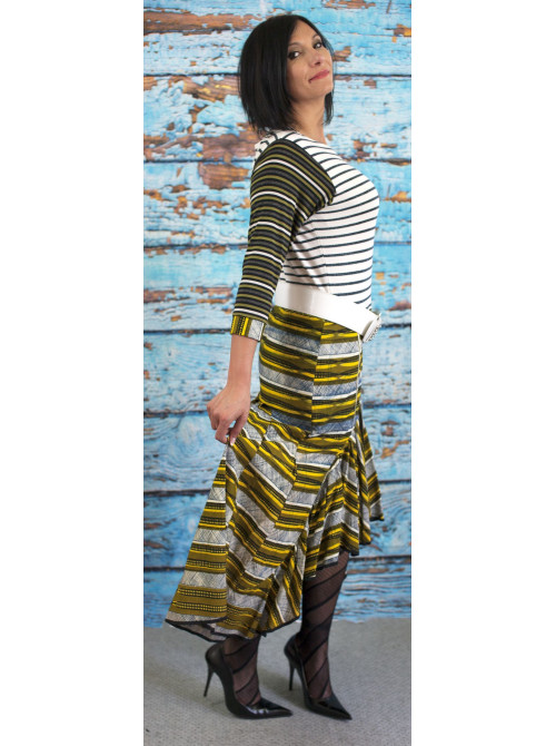 Robe inspiration Voyages - 2