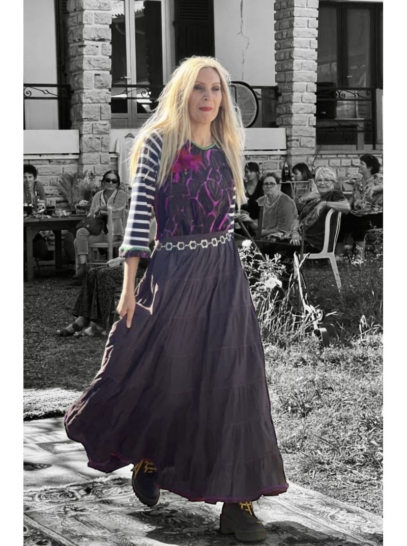 Robe Inspiration Bohème - 1