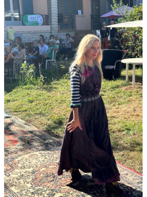 Robe Inspiration Bohème - 2