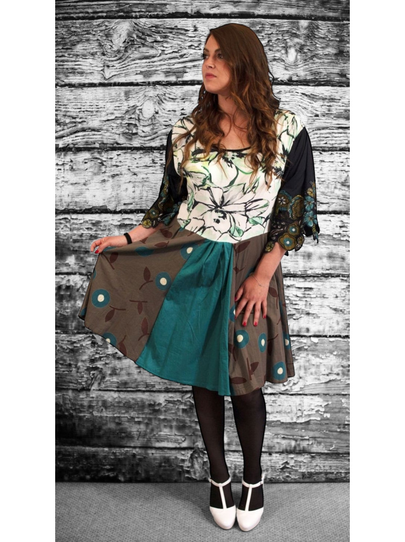 Robe Inspiration Vintage - 1