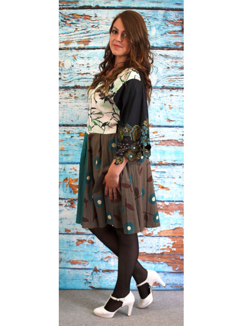 Robe Inspiration Vintage - 2