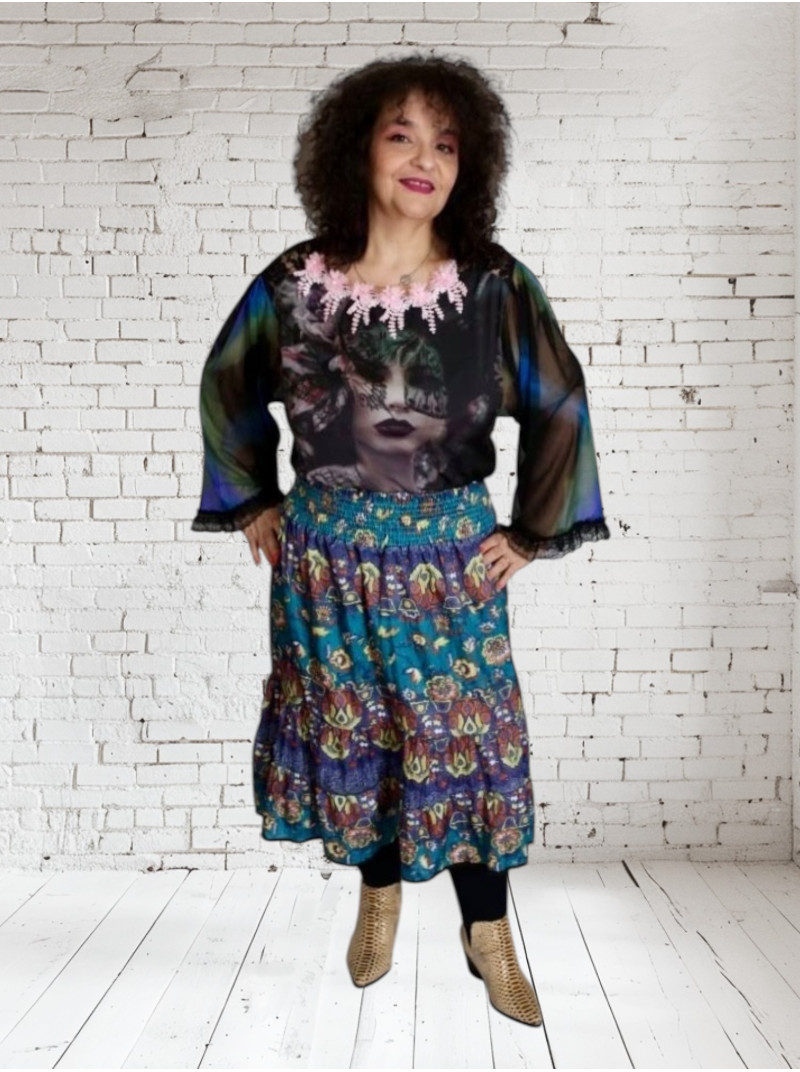 Robe Inspiration Vintage - 1