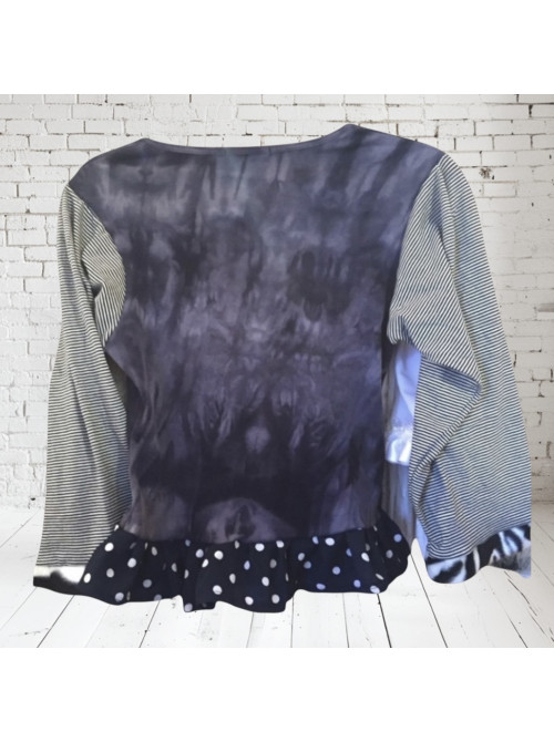 haut impressions marines - 2