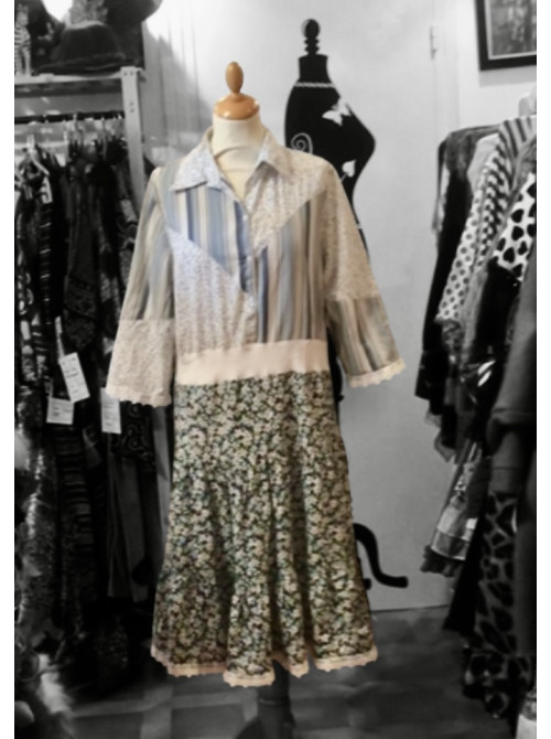 robe inspiration Printemps - 1