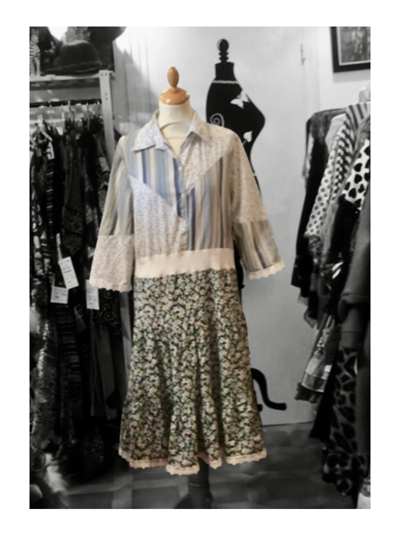 robe inspiration Printemps - 1