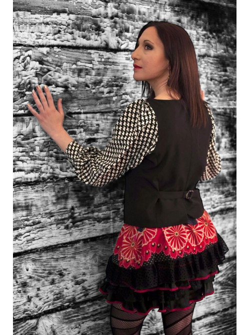 Veste inspiration Vintage - 2