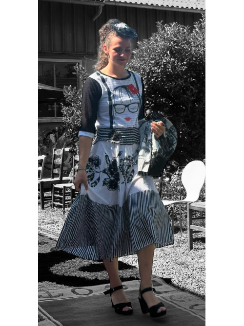 Robe Inspiration Vintage