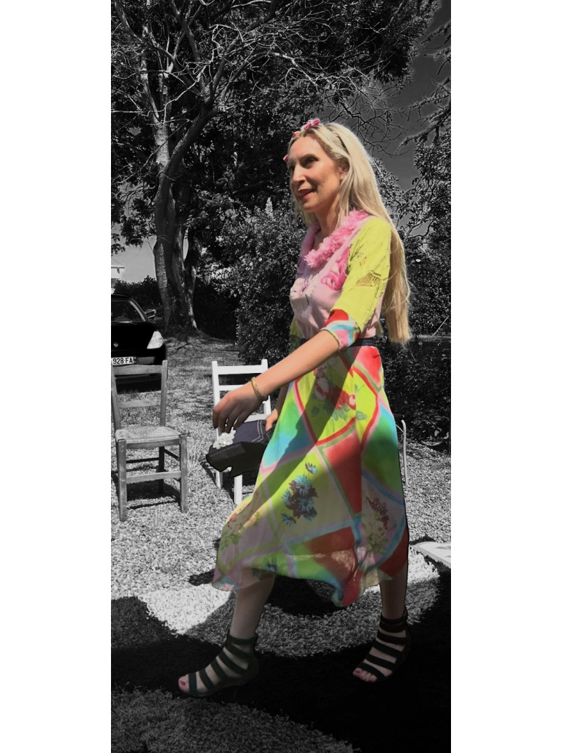 Robe Inspiration Vintage - 4