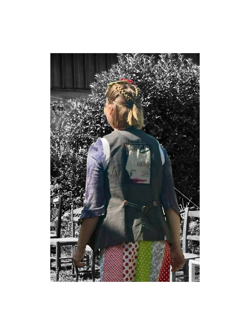 gilet sans manche - 5