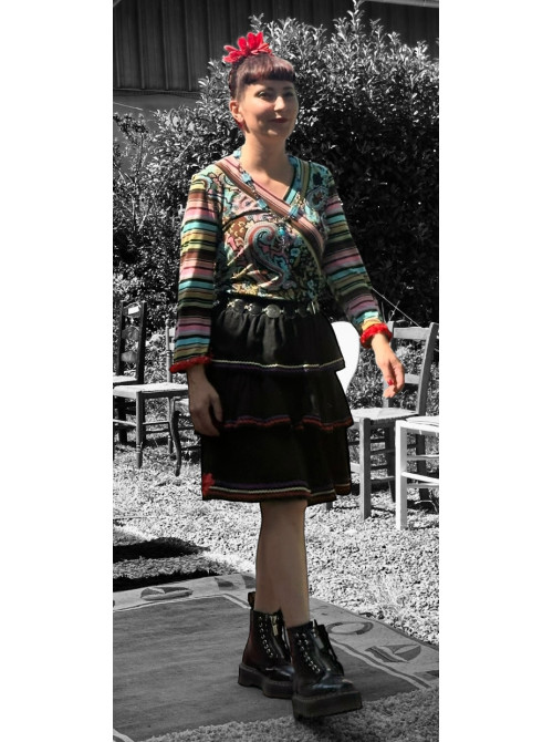 robe inspiration Voyages - 2