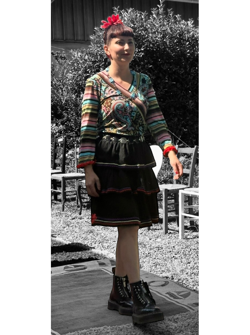 robe inspiration Voyages - 2