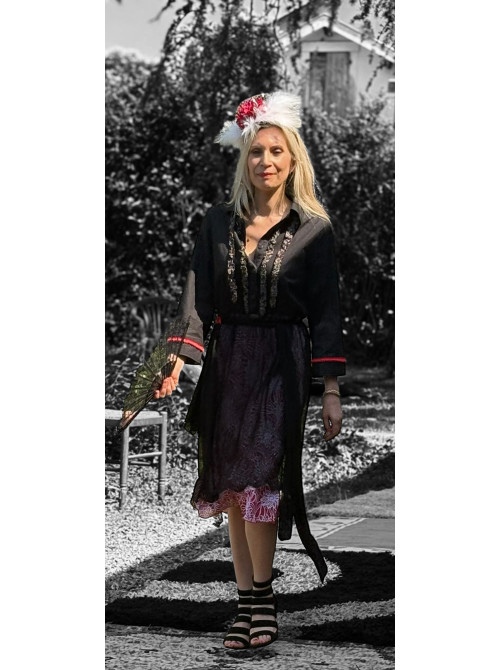 Robe inspiration Andalouse