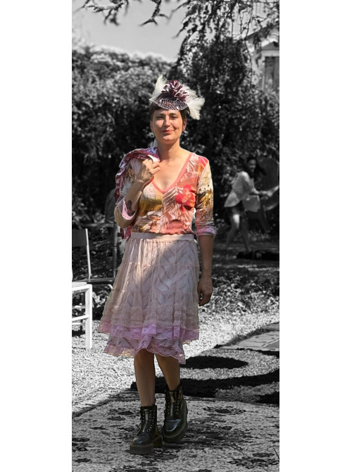 Robe inspiration Féérie