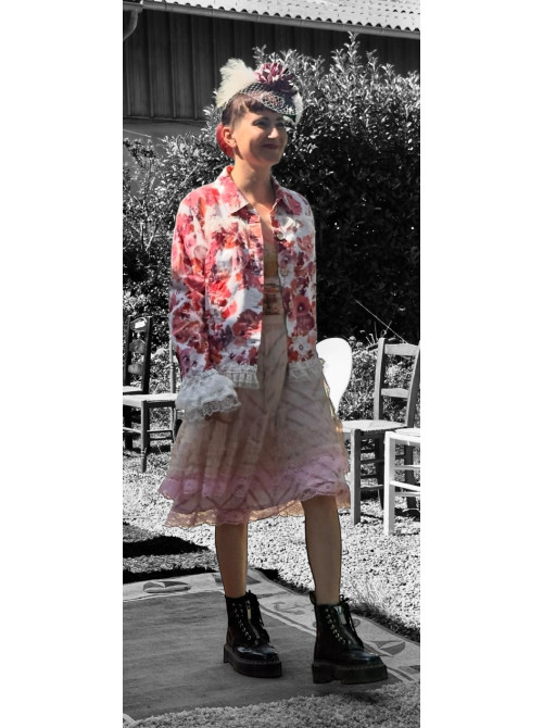 Robe inspiration Féérie - 2