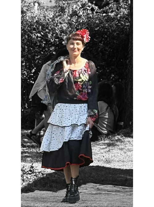 robe inspiration Voyages - 2