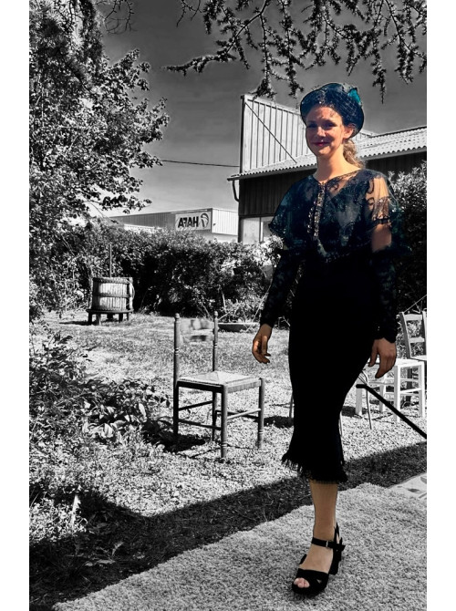 Petite Robe Noire - 2