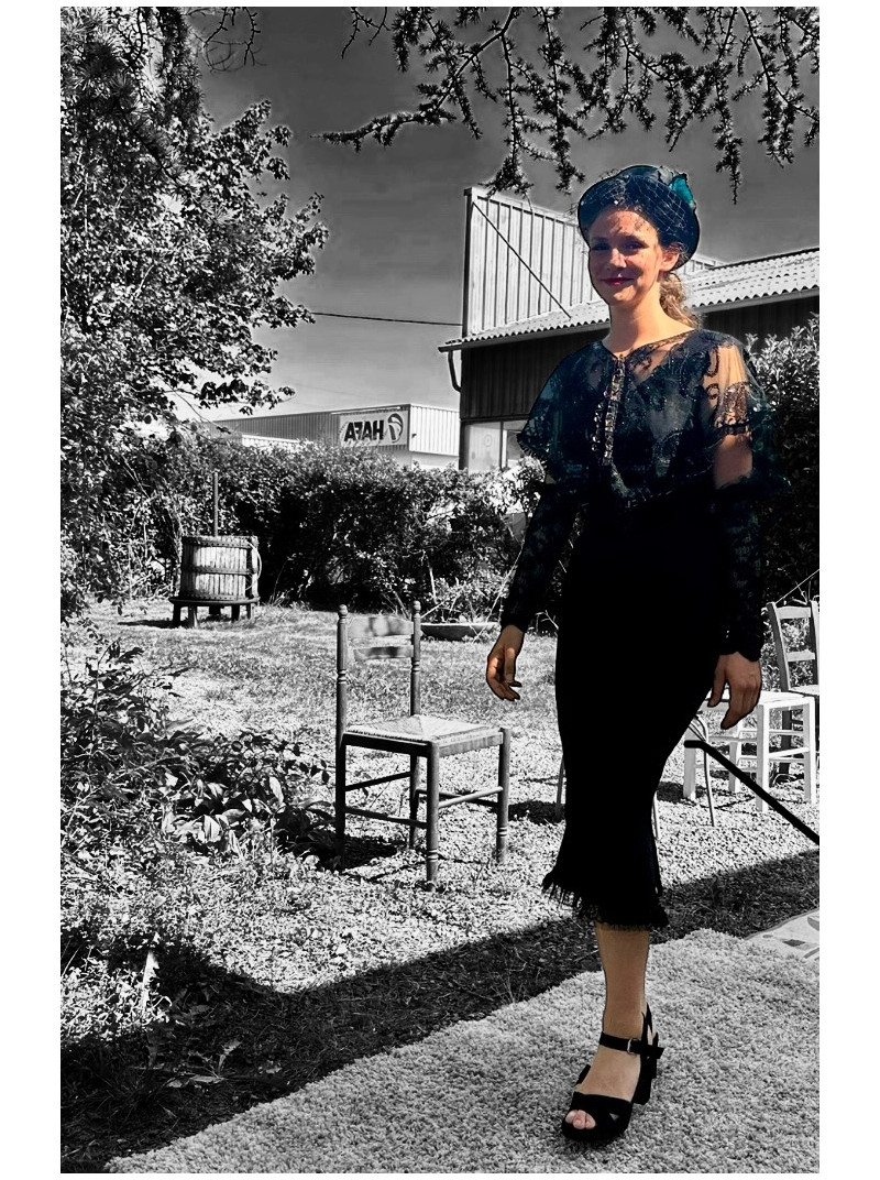 Petite Robe Noire - 2