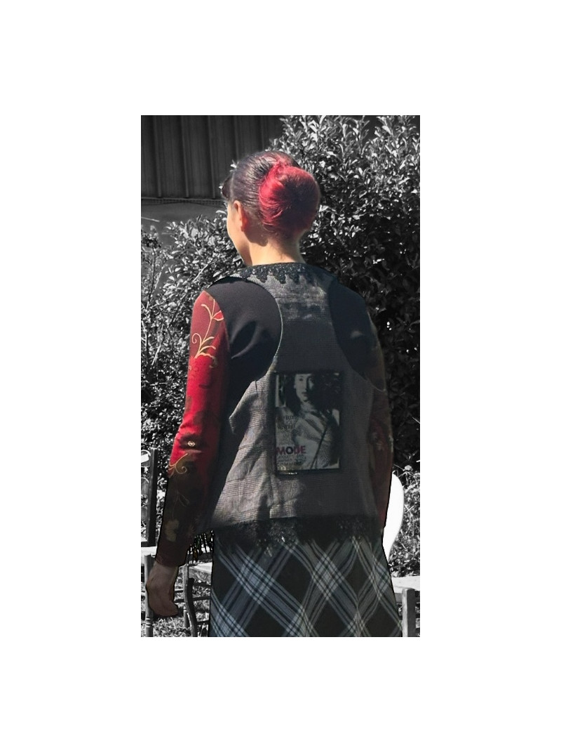 Gilet sans manche - 3
