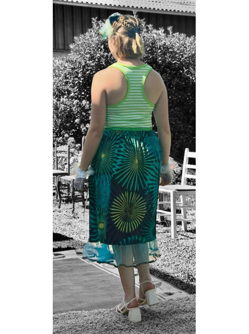 Robe Inspiration Vintage - 2