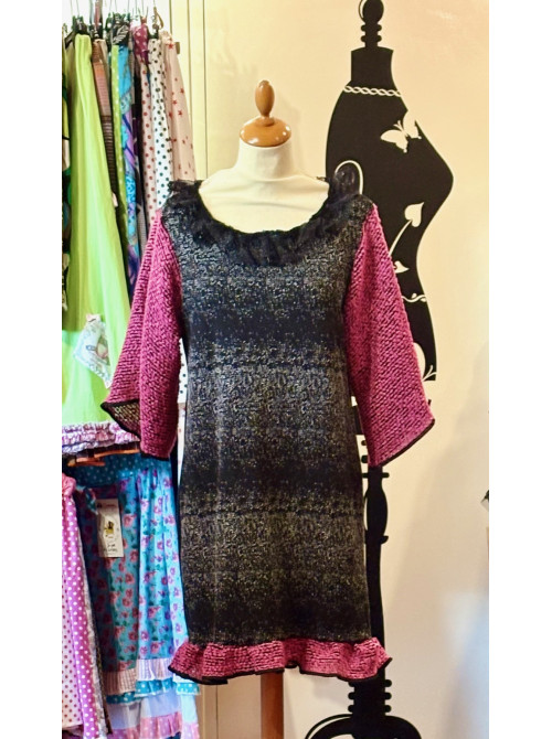 robe couleurs et hiver - 2