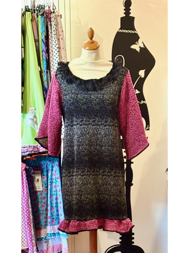 robe couleurs et hiver - 2