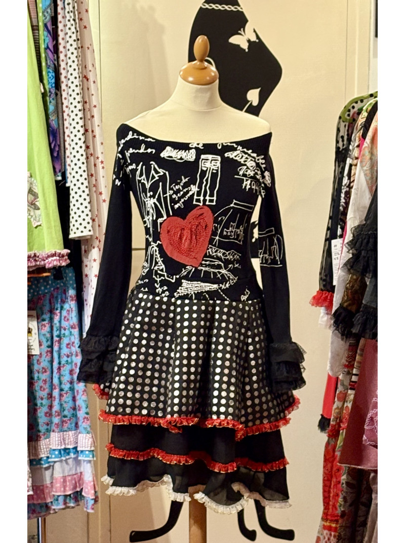 Robe festive pour Mix & Match - 1